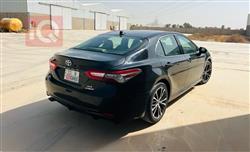 تۆیۆتا کامری